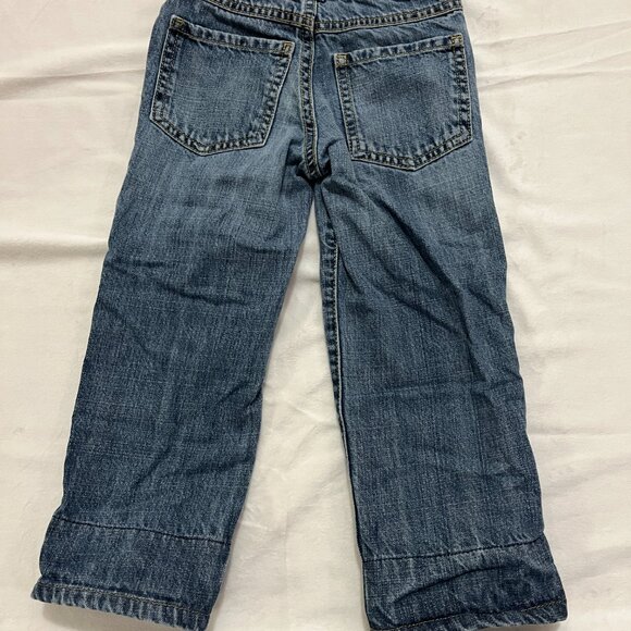 Gymboree | 3 Pairs Boys 3T Jeans, 2T Corduroy Pants 100% Cotton - Picture 7 of 13